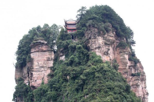 重庆周边一日游的最佳地方在哪里