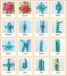 手链的结怎么打才更牢固 手链快速的打结方法有几种