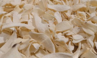 山药干怎么做 山药干如何制作呢