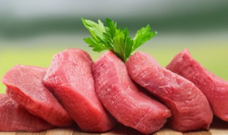 猪肉冷冻保存一个月能吃吗 猪肉冷冻保存一个月能不能吃