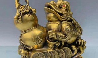 财源滚滚摆件放家里可以吗 财源滚滚摆件放家里可不可以