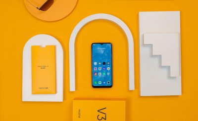 真我v3手机配置参数 RealmeV3的真实上手体验