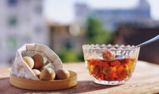 带壳的桂圆干如何保存 带壳桂圆干保存的方法