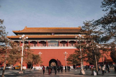 北京故宫的基本现状资料简介