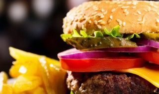 健康的汉堡怎么做 汉堡又好吃又健康的做法