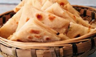 烫面葱花饼图片 烫面葱花饼的家常做法