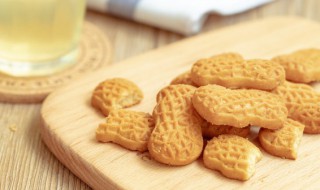 在家如何快速自制美食饼干 在家怎样快速自制美食饼干