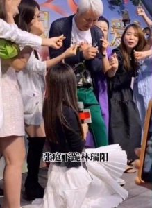 林瑞阳个人资料简历介绍 林瑞阳和张庭两人现在状况