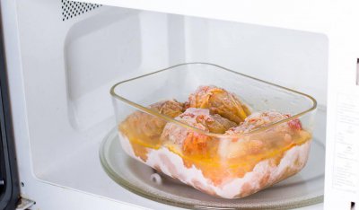 微波炉热饭几分钟 上班族微波炉热饭几分钟最合适