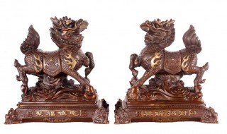 麒麟摆放在客厅好不好 客厅摆麒麟好不好