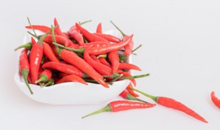 辣椒什么时候进入中国 辣椒传入中国的时间是哪时候