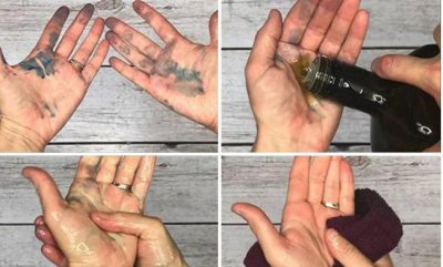手上油漆怎么洗掉最快的方法 清洗掉手上的油漆不伤手妙招