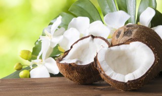 椰子汁可以直接喝吗 椰子汁能不能直接饮用