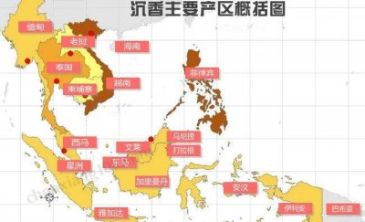 沉香木手串鉴别方法图解 三种方法教你快速鉴别真假