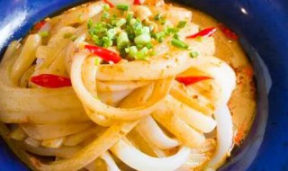 凉皮的配料有哪些 凉皮的配料有什么