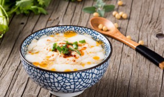 减肥可以喝豆腐脑吗 减肥期间能不能喝豆腐脑呢