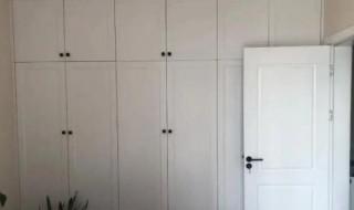 衣柜柜门怎么选择好坏 衣柜柜门如何选择好坏