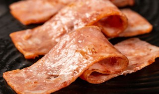 吃培根的好处和坏处 吃培根对身体有什么好处和坏处呢