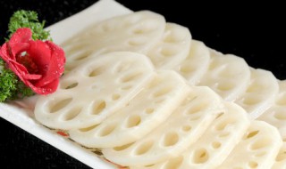 种植莲藕的简单方法 莲藕种植的简单方法