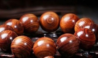 大果紫檀手串保养方法 大果紫檀手串怎么保养