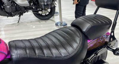 春风650nk落地多少钱 五万块钱能买春风650吗