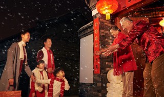 农历正月初一是什么节 农历正月初一指的是什么节