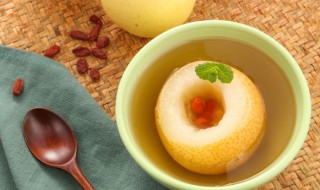 秋梨膏有什么功效 秋梨膏的功效与作用有哪些