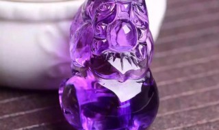 客厅摆放紫水晶好不好 客厅摆放紫水晶好吗