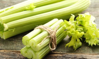 芹菜可以过夜吃吗 芹菜能不能过夜食用