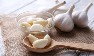 如何把新鲜蒜保存 新鲜蒜保存方法分享