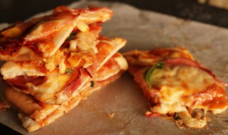 减肥可以吃披萨吗 减肥能不能吃披萨