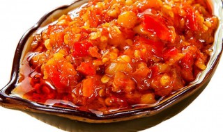 怎么制作蒜蓉辣酱好吃 家庭自制蒜蓉辣椒酱