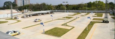 科目2两次机会是连续的吗 中途挂了返回起点重新开始