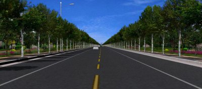 没有中心线的城市道路最高时速 简述不同道路的限速规定