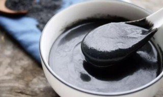 黑芝麻糊可以晚上喝吗 黑芝麻糊可不可以晚上喝