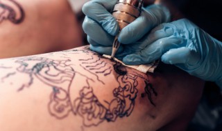 手臂上纹什么图案进财 手臂上纹哪些图案进财