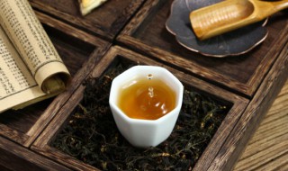 黑茶三尖是什么茶 黑茶三尖的简介