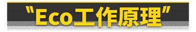 ecopro模式是什么意思 Eco模式真的可以省油吗