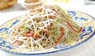 海鲜能和豆芽一起吃吗 海鲜可以和豆芽一起吃吗