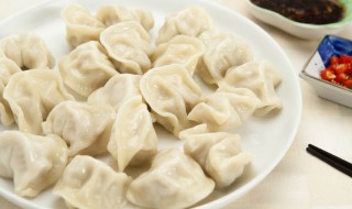 煮水饺要放什么调料 煮水饺要放哪些调料