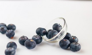 蓝莓怎样挑甜的好的 蓝莓如何挑