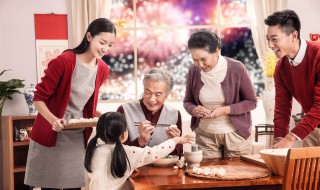 除夕可以走亲戚吗 除夕适合走亲戚吗