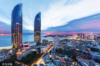 厦门是个怎样的城市 福建省厦门有成为一线城市可能吗