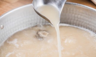 减肥可以喝羊汤吗 减肥的时候能饮用羊汤吗