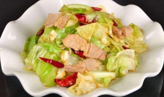 怎样制作卷心菜好吃 卷心菜好吃的做法介绍