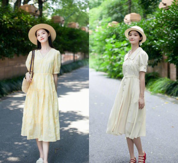 衬衫裙搭配什么穿好看