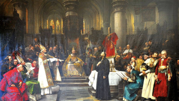 马丁路德的思想主张