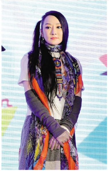 萨顶顶原名叫什么