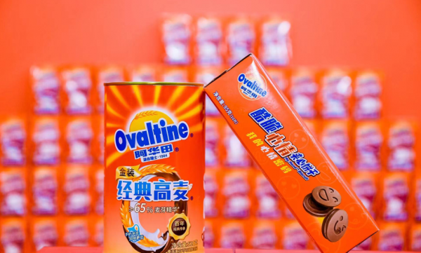 阿华田是哪个国家的品牌