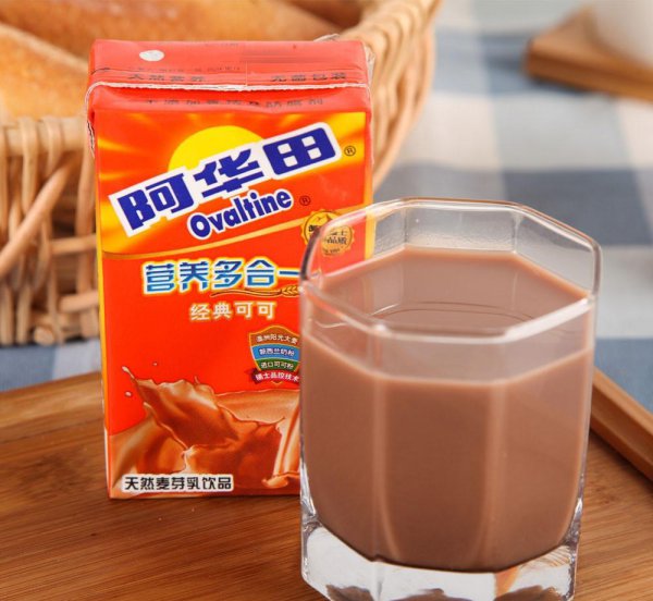 阿华田是哪个国家的品牌